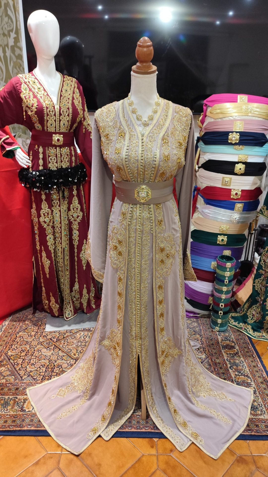 caftan marocain neuf – Image 3