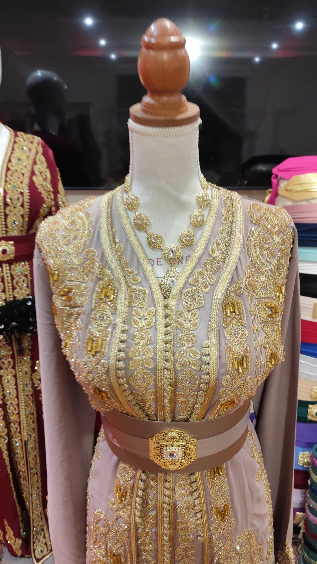 caftan marocain neuf – Image 12
