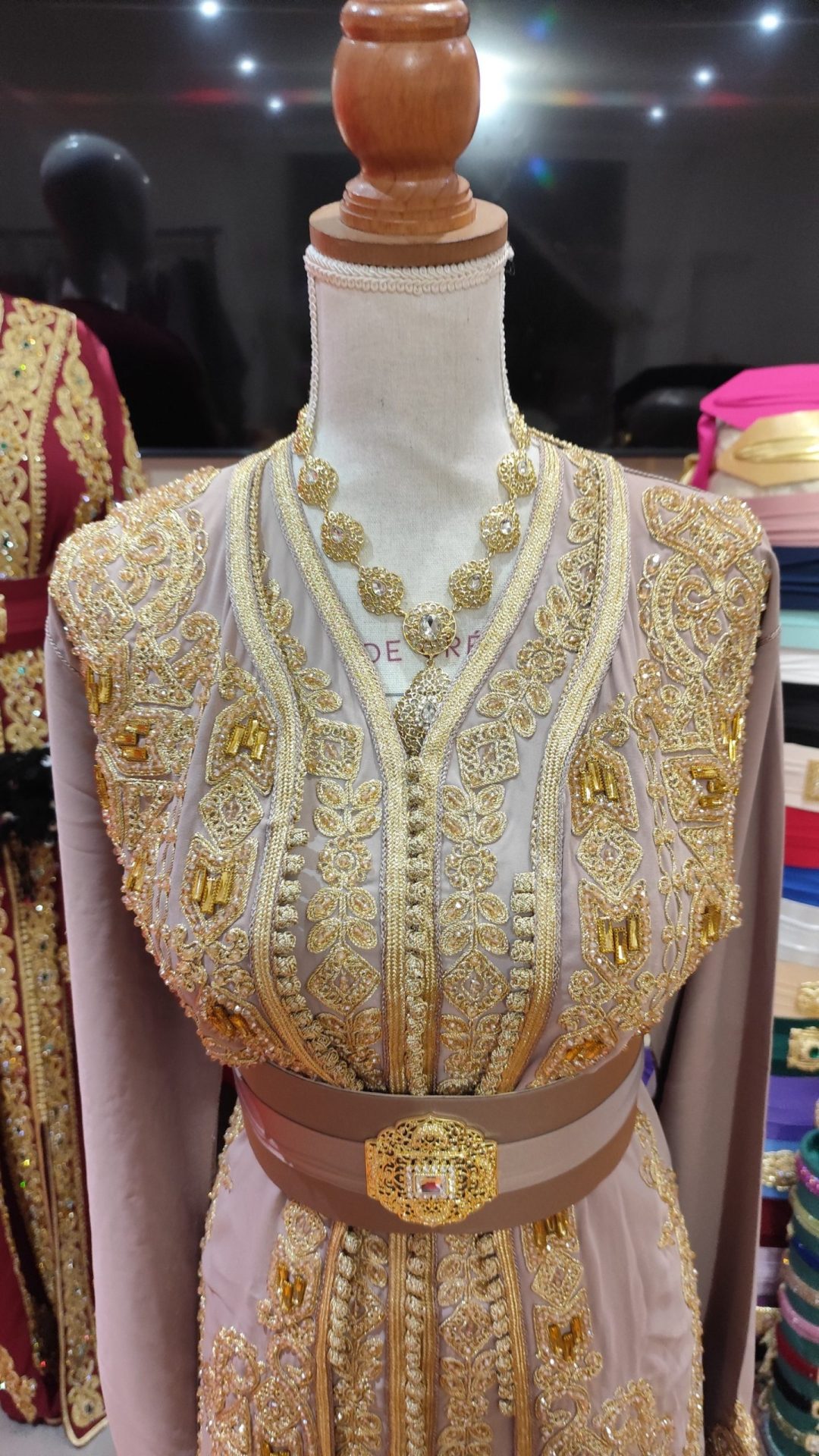 caftan marocain neuf – Image 10