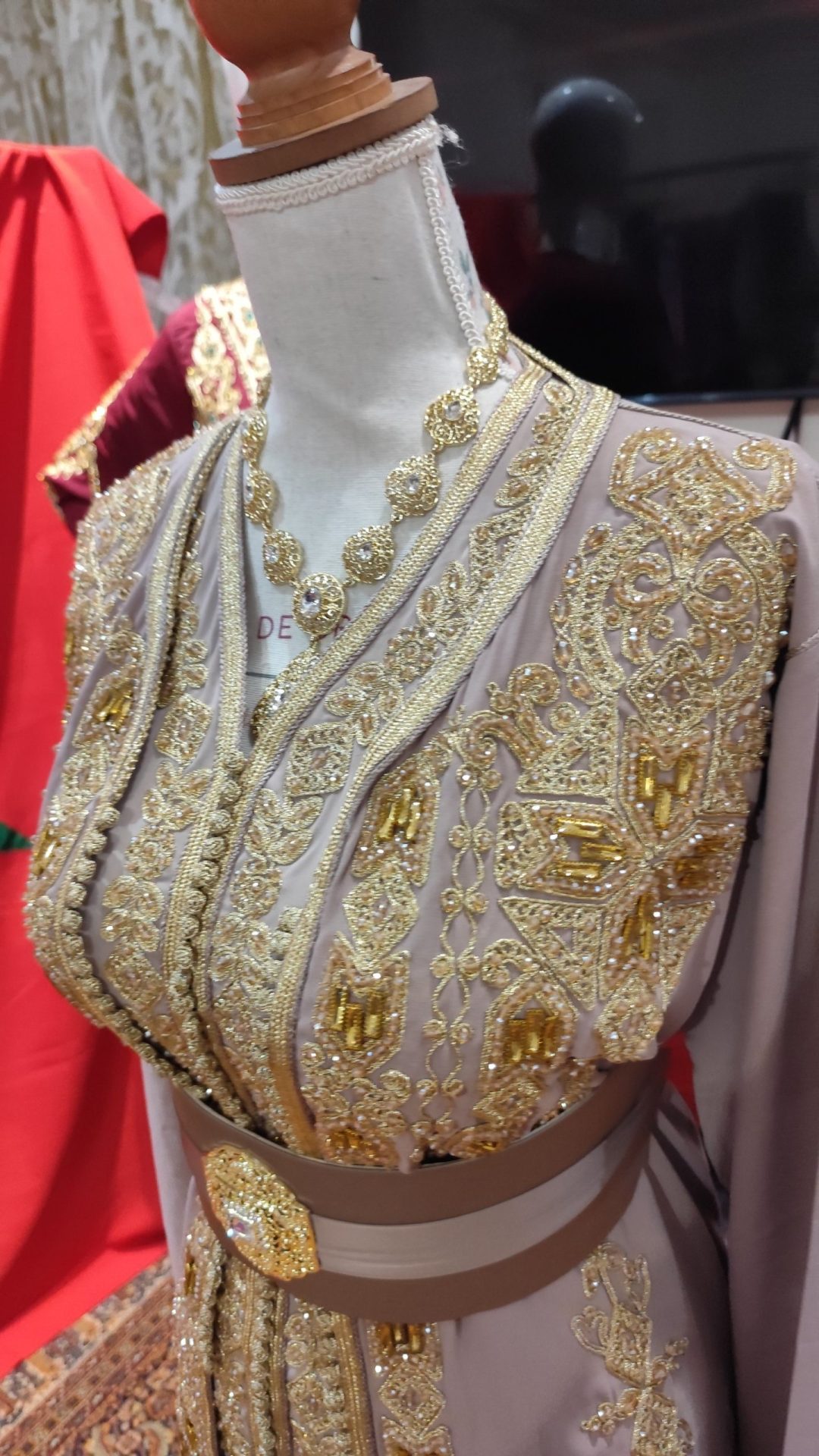caftan marocain neuf – Image 2