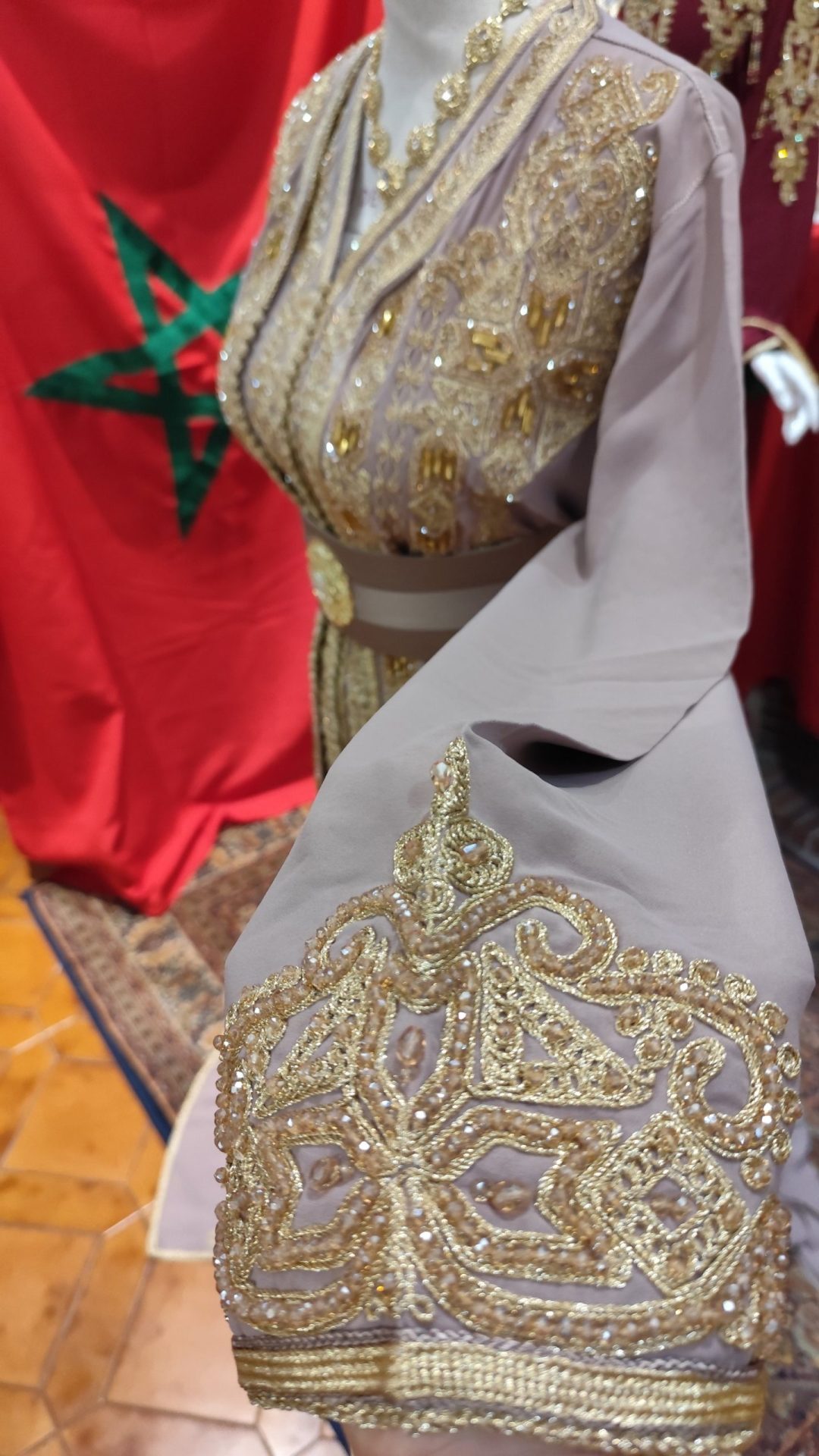 caftan marocain neuf – Image 4