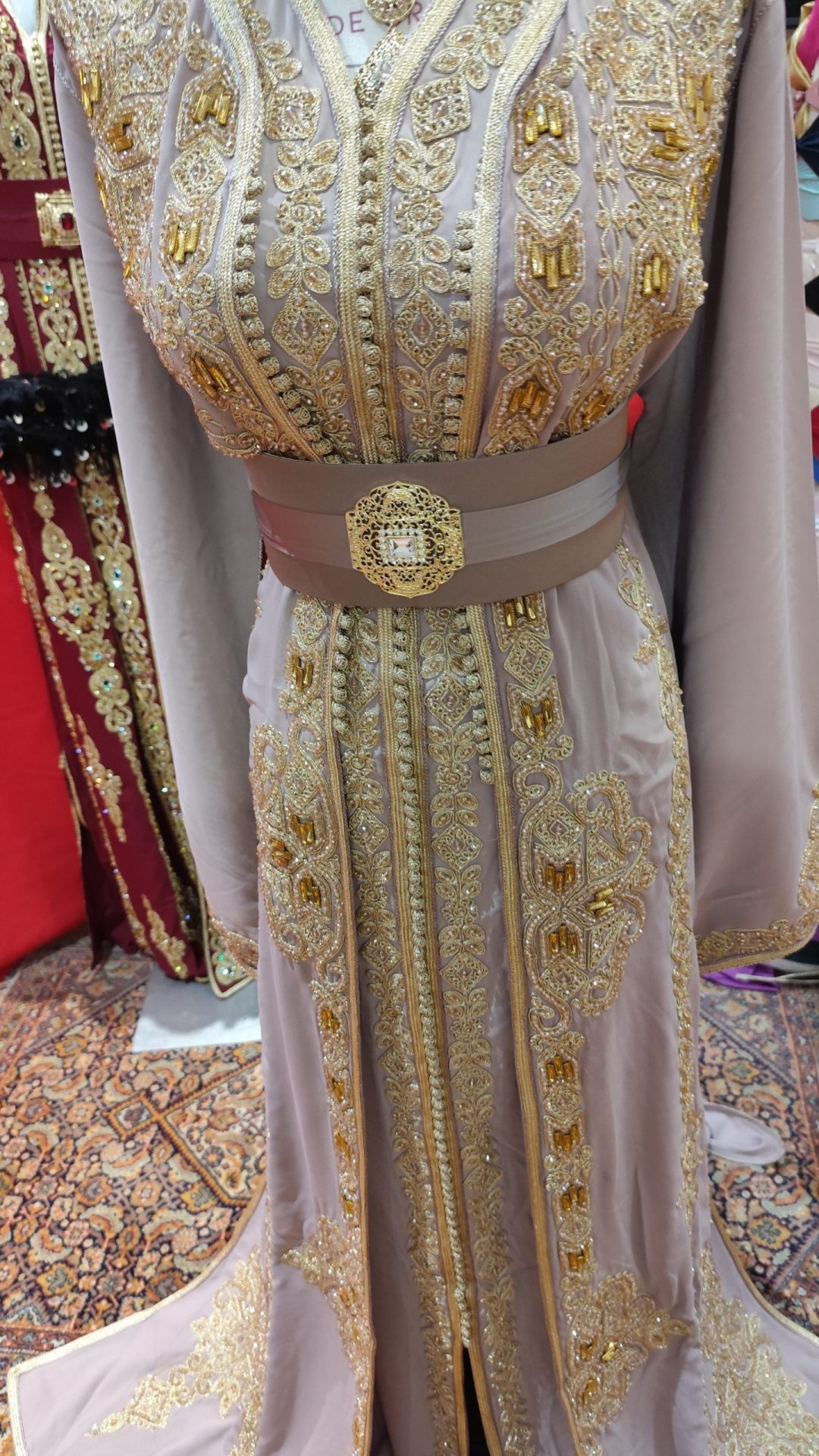 caftan marocain neuf – Image 11