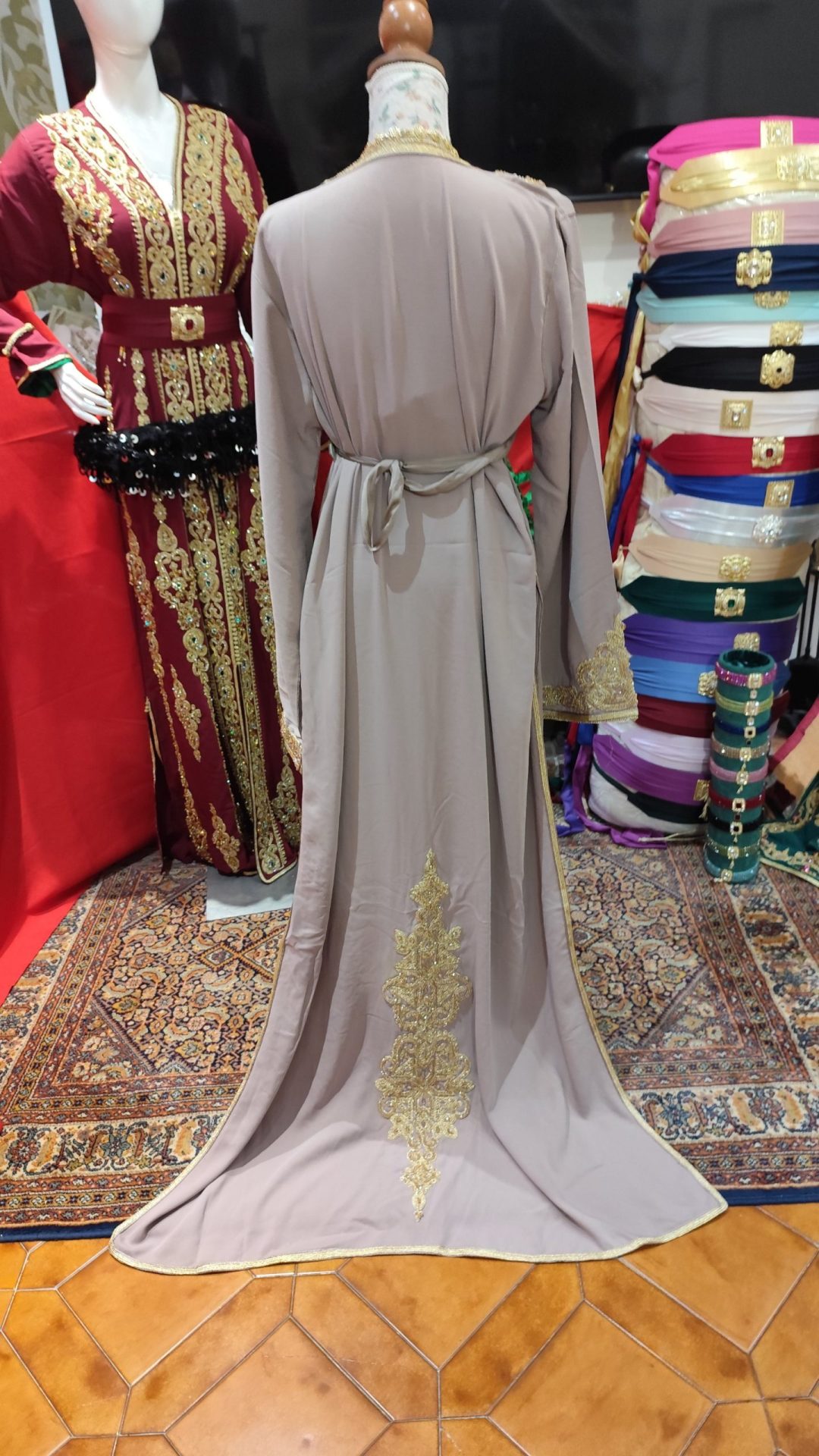 caftan marocain neuf – Image 14