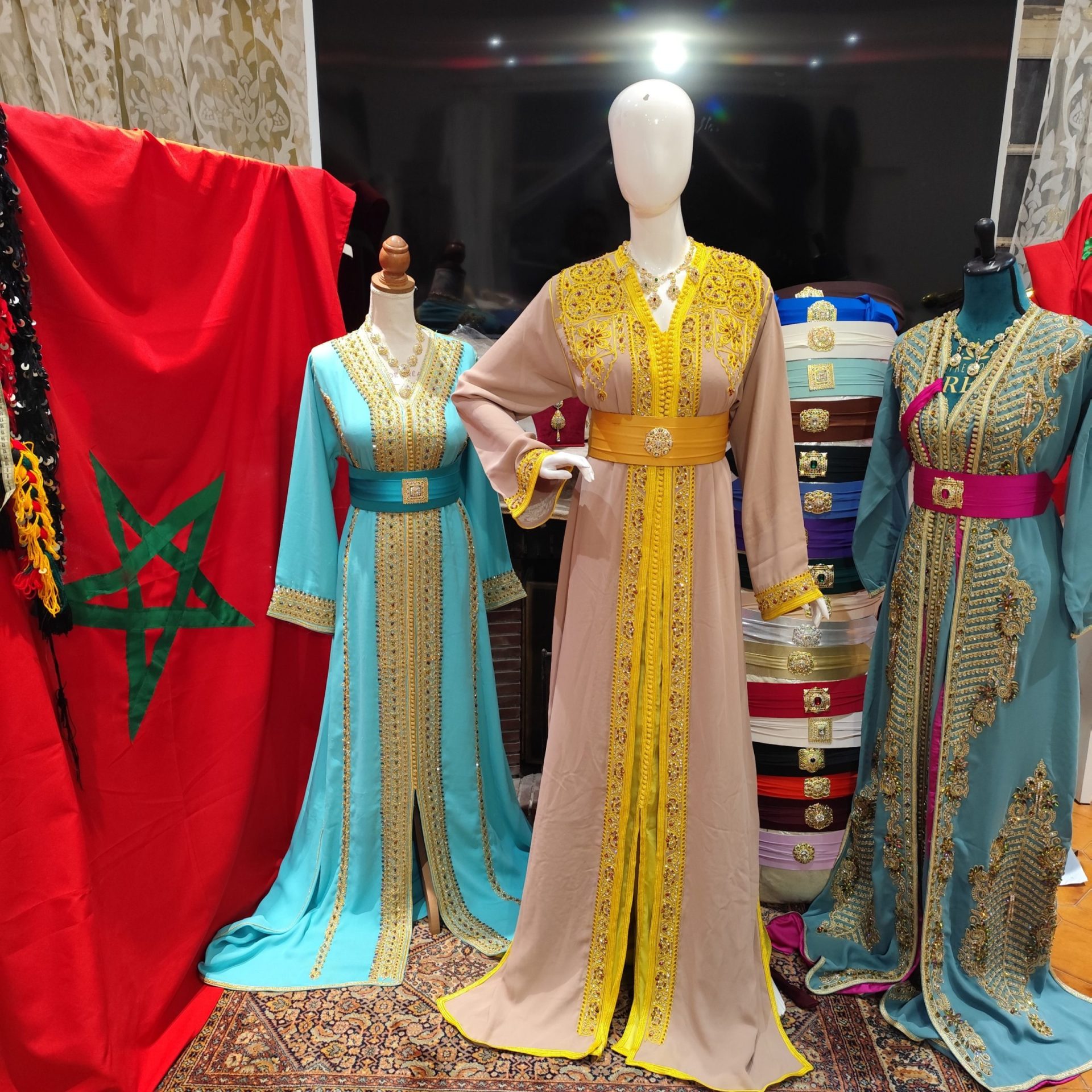 caftan marocain neuf – Image 10