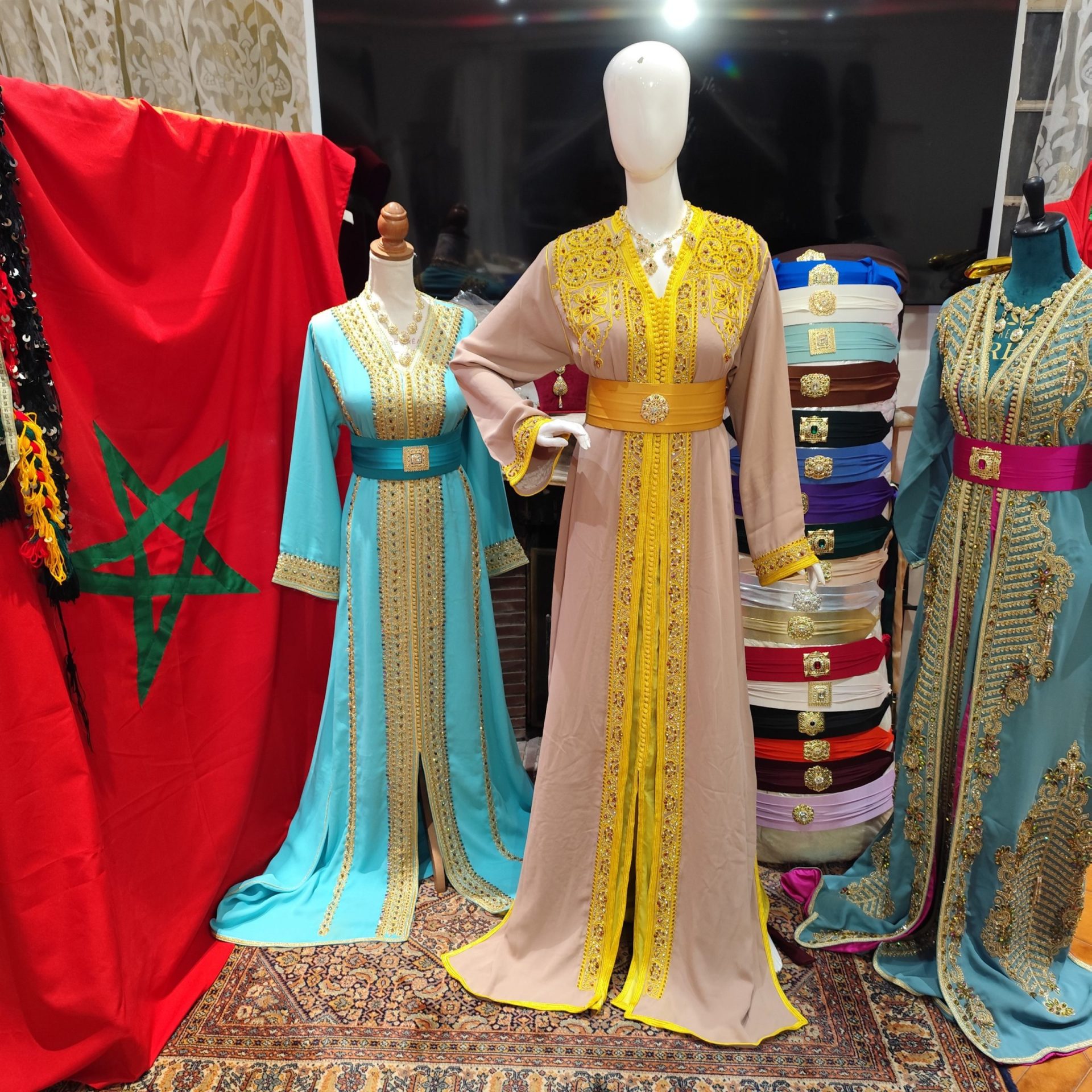 caftan marocain neuf – Image 3