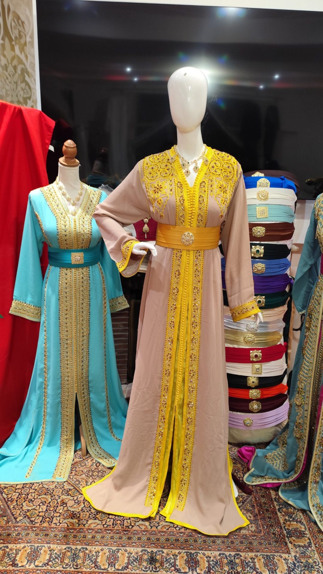 caftan marocain neuf – Image 6