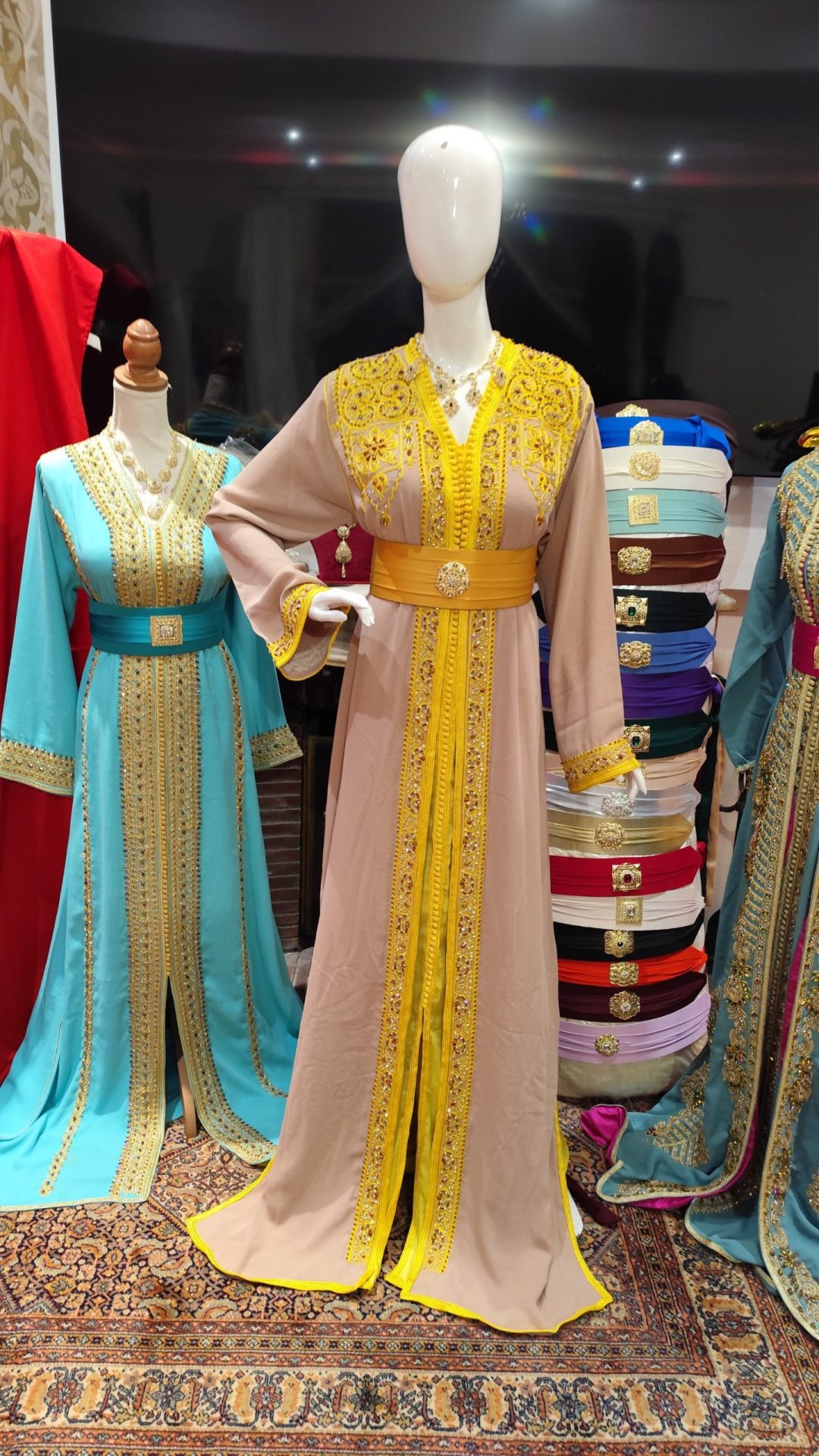 caftan marocain neuf – Image 7