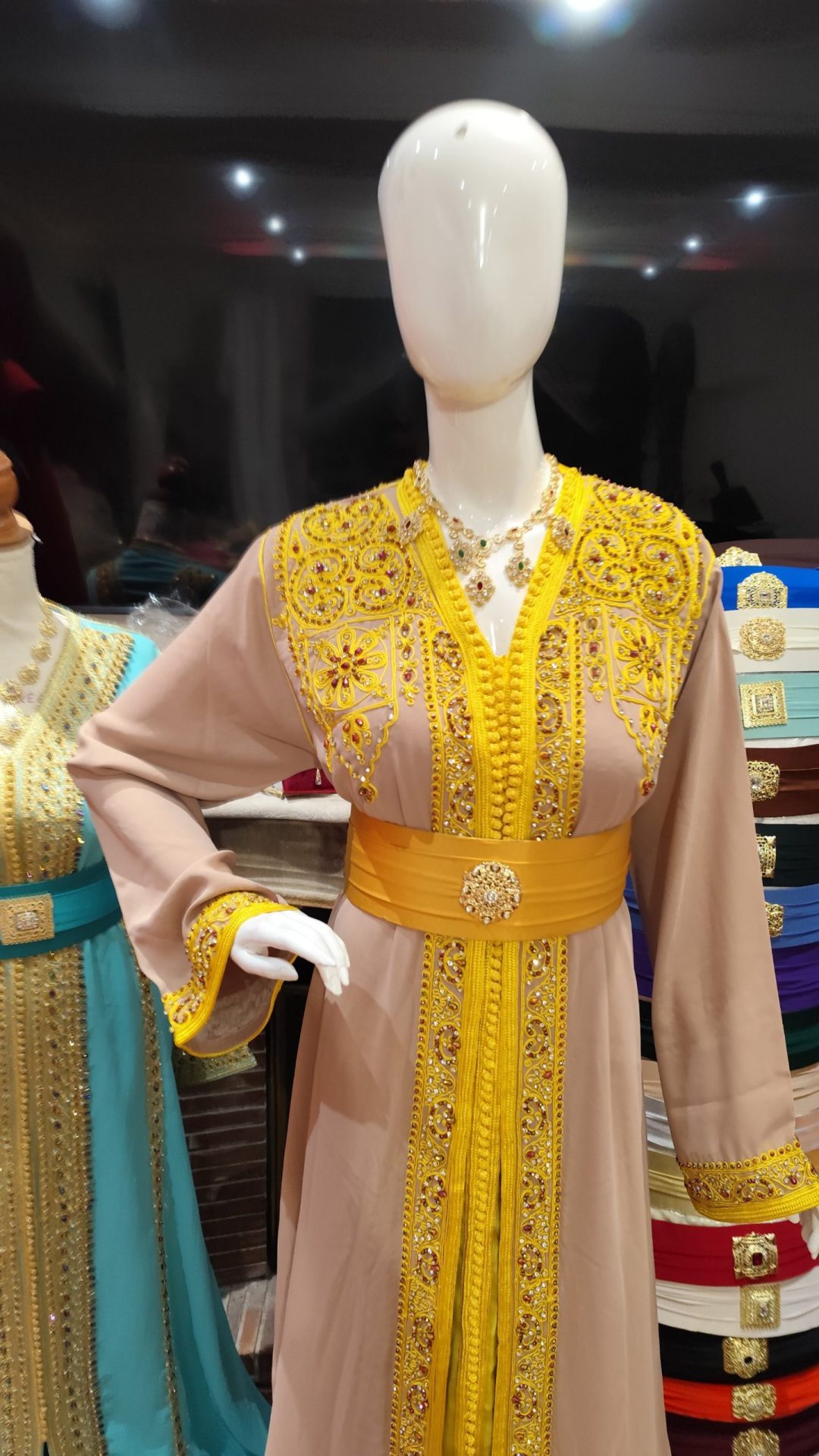 caftan marocain neuf – Image 9