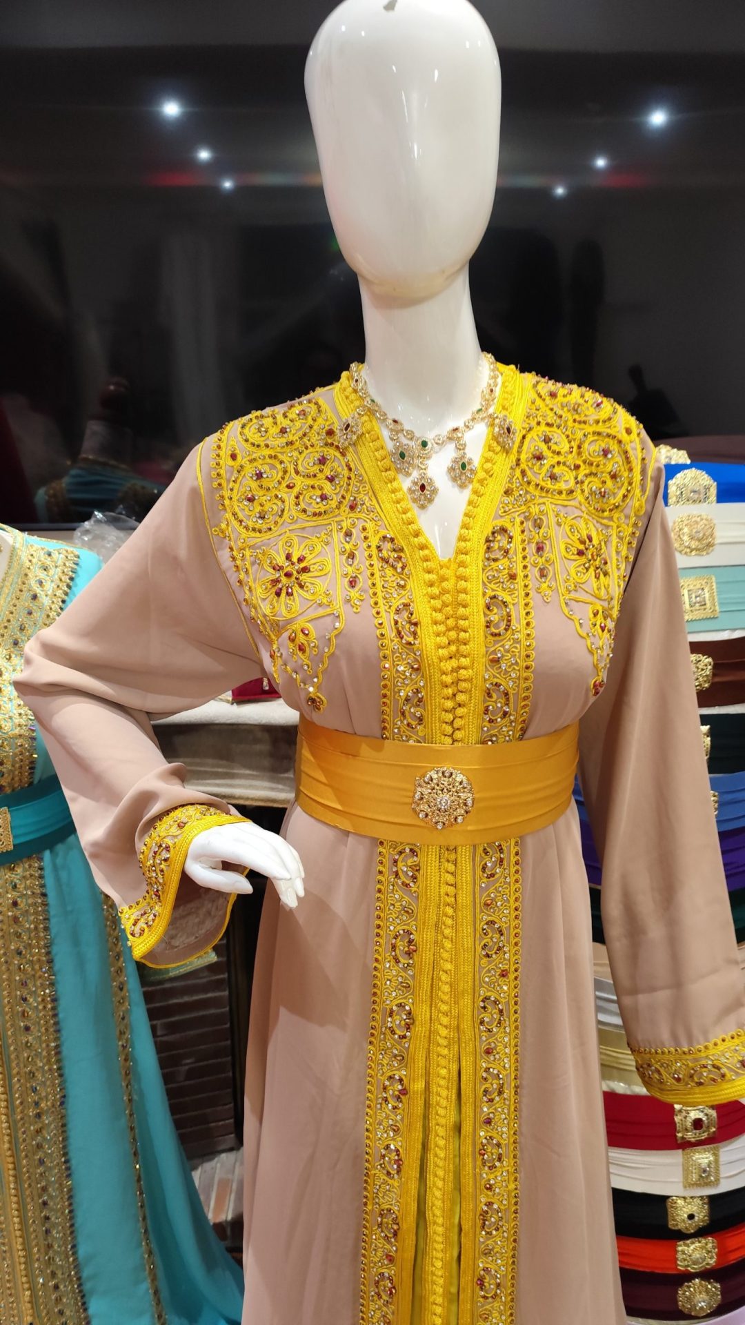 caftan marocain neuf – Image 5