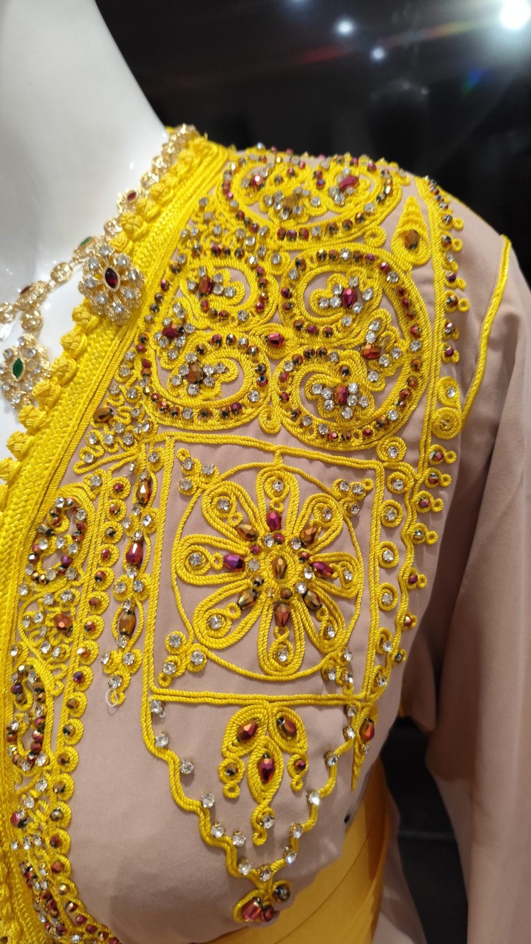 caftan marocain neuf – Image 4