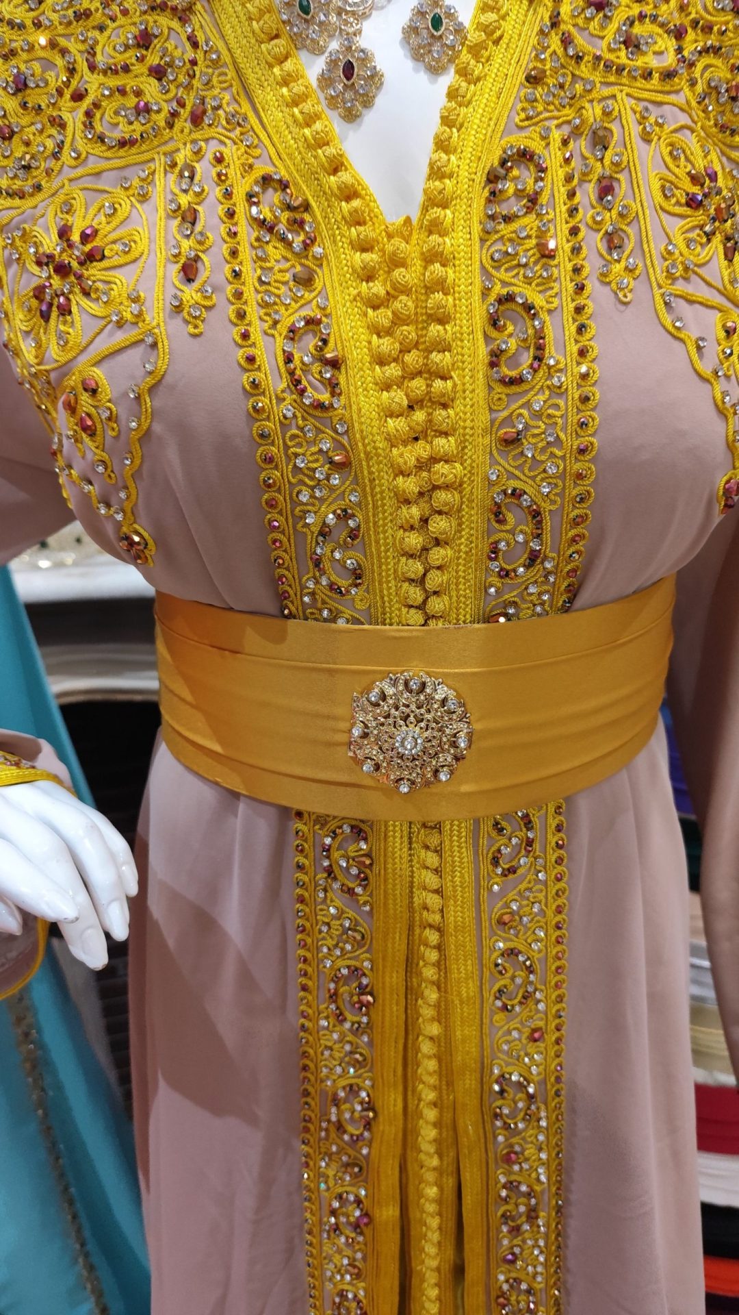 caftan marocain neuf – Image 8