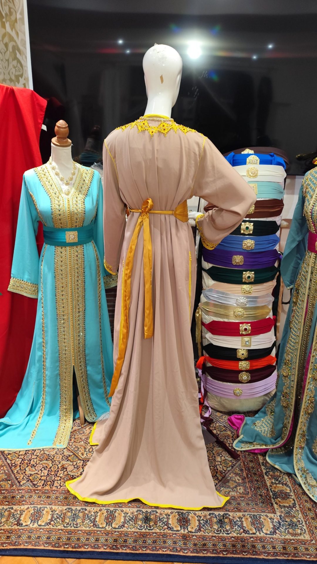 caftan marocain neuf – Image 2
