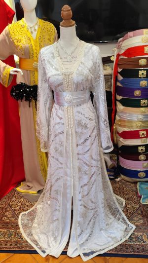 caftan marocain neuf