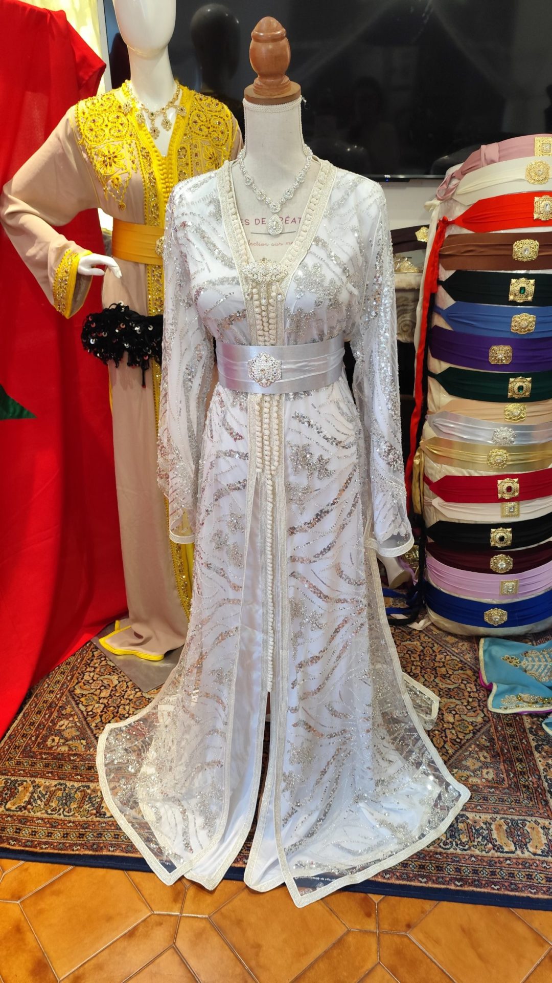 caftan marocain neuf – Image 14