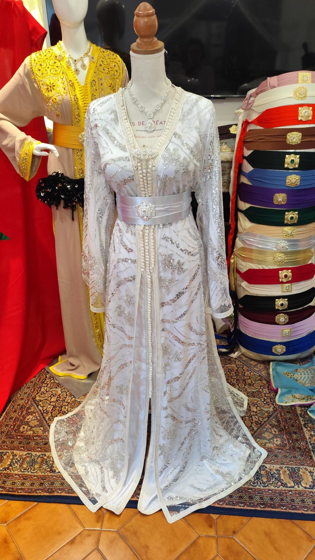 caftan marocain neuf – Image 16