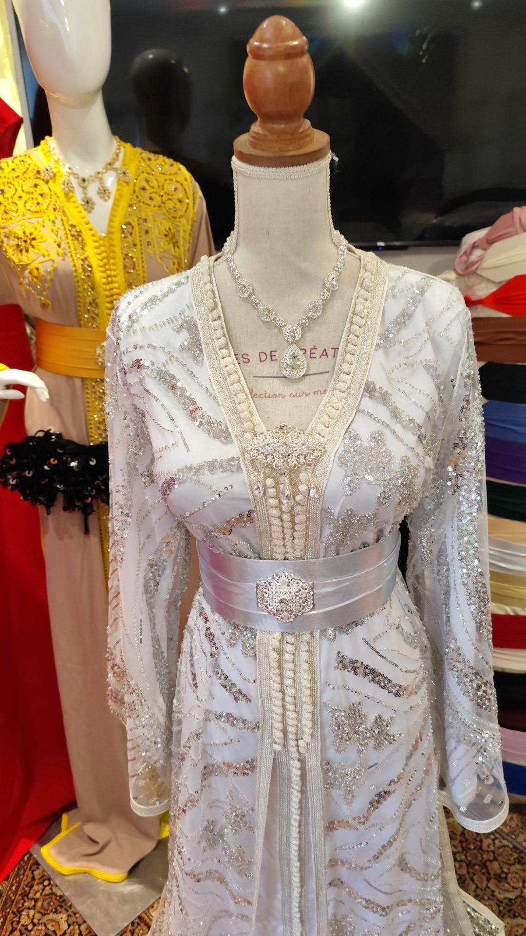 caftan marocain neuf – Image 13