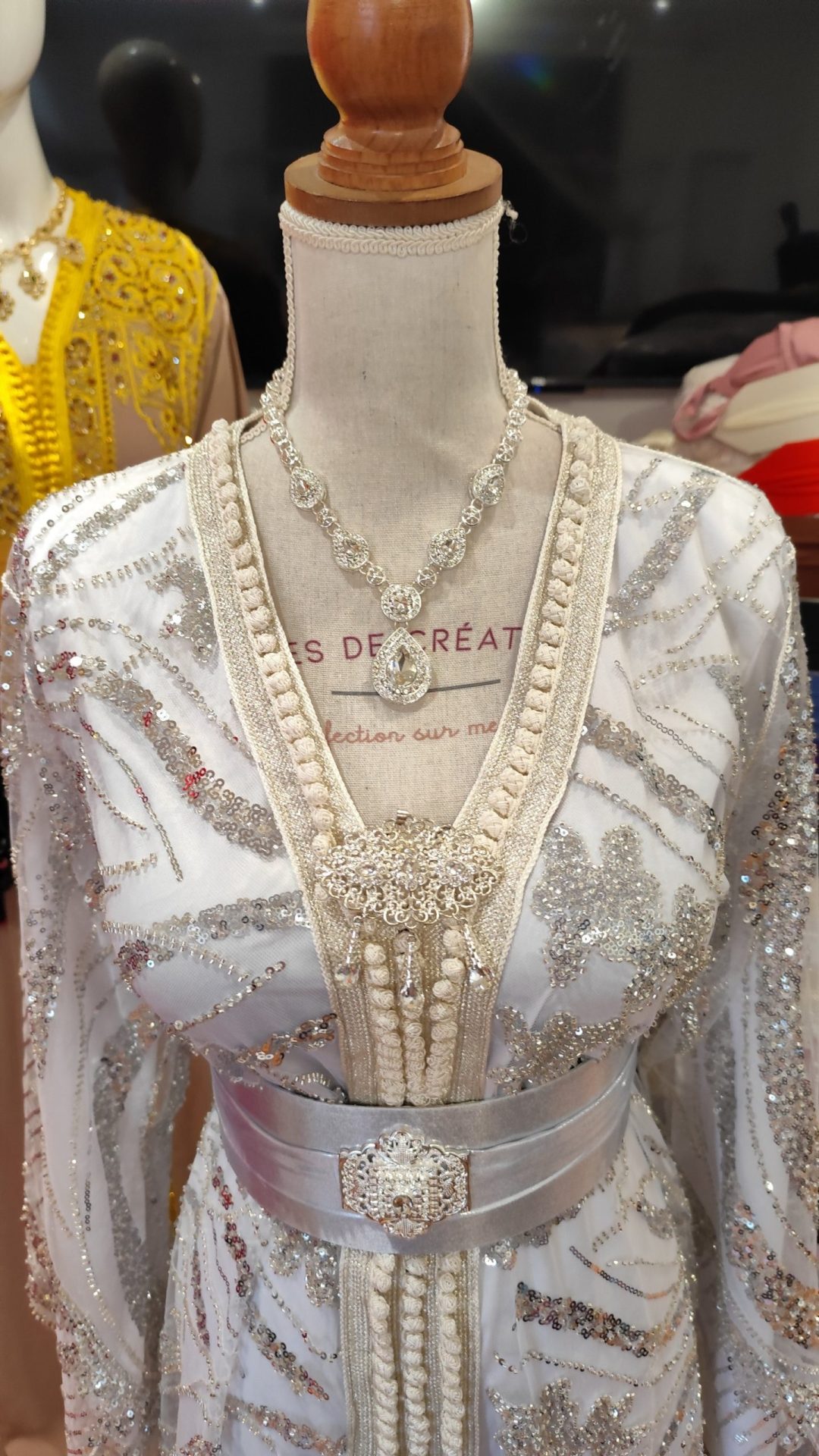 caftan marocain neuf – Image 4