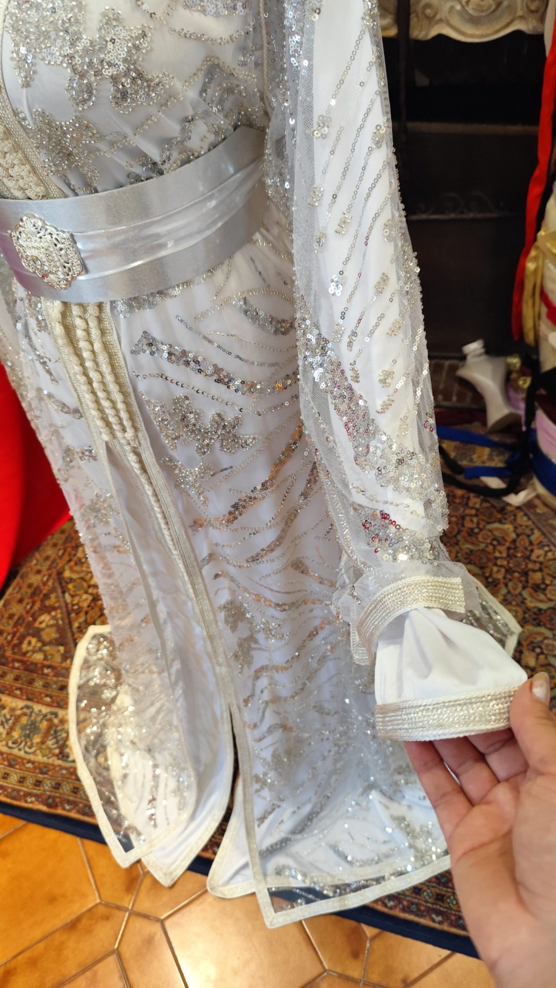 caftan marocain neuf – Image 5