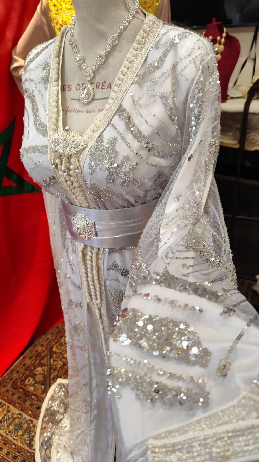 caftan marocain neuf – Image 3