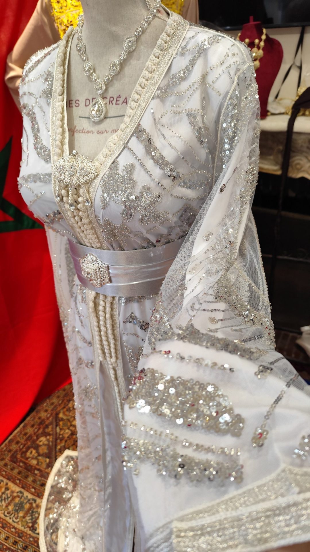 caftan marocain neuf – Image 10