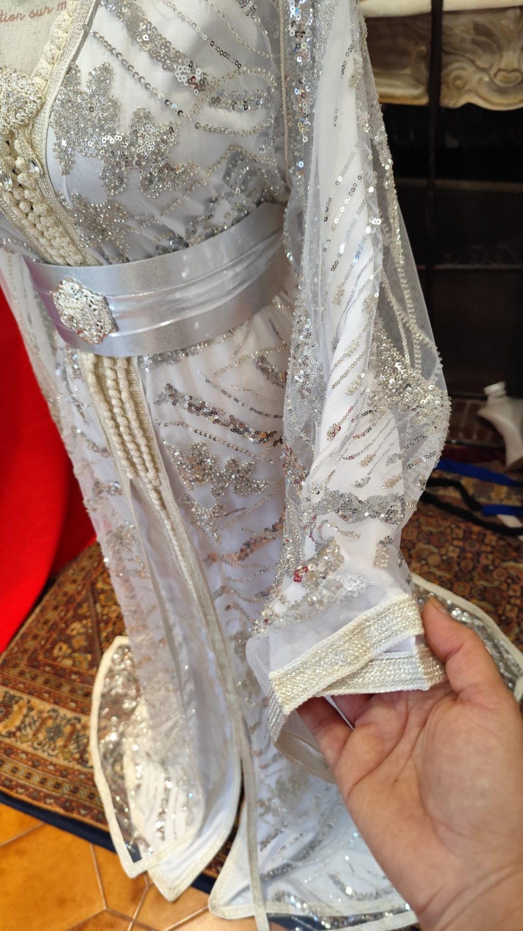 caftan marocain neuf – Image 11