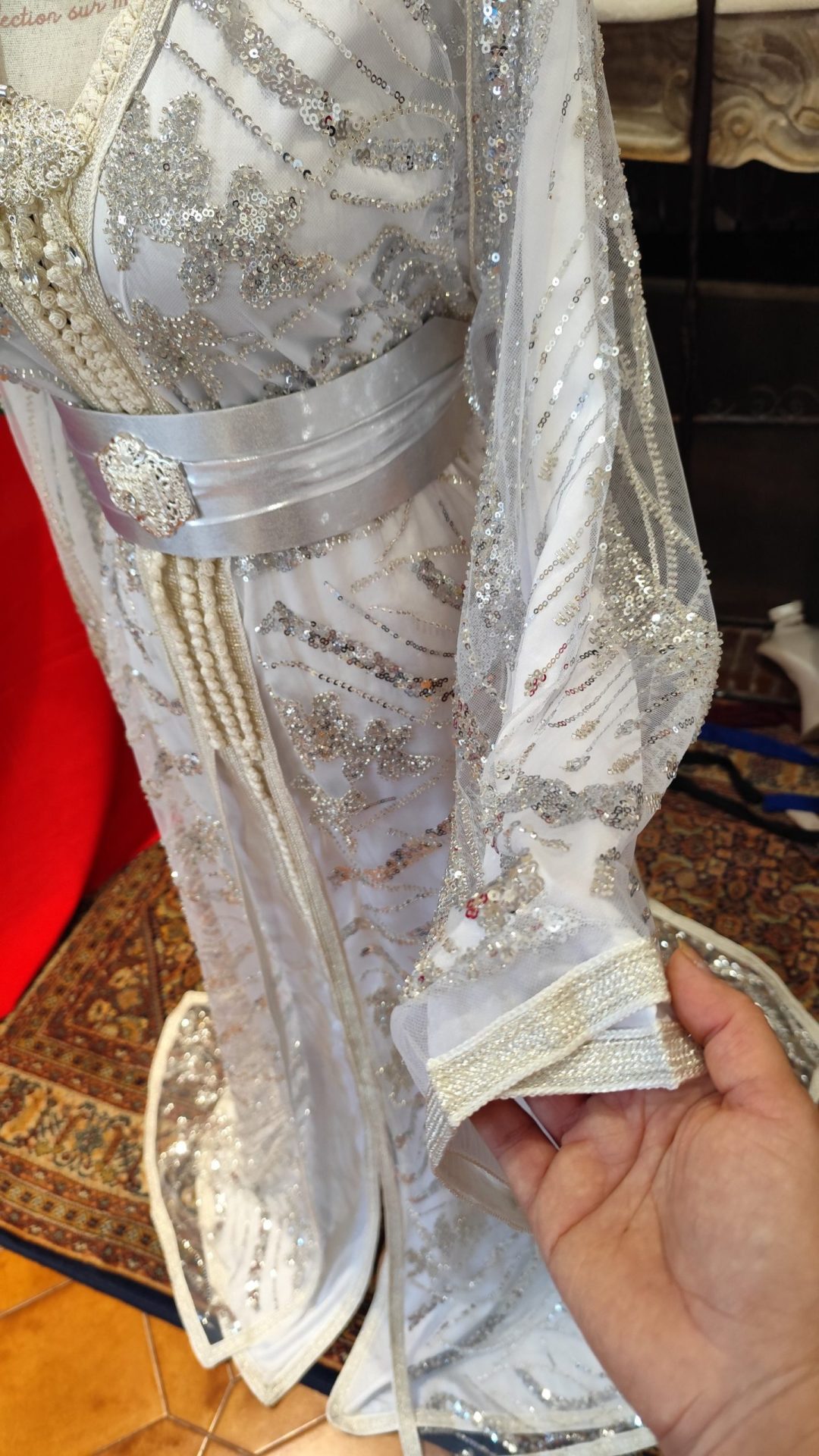 caftan marocain neuf – Image 6