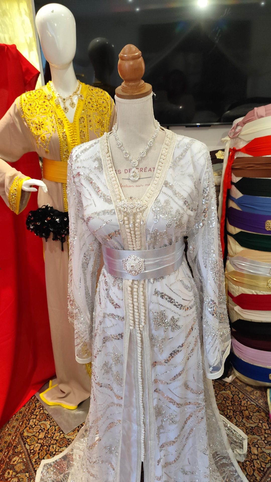 caftan marocain neuf – Image 8