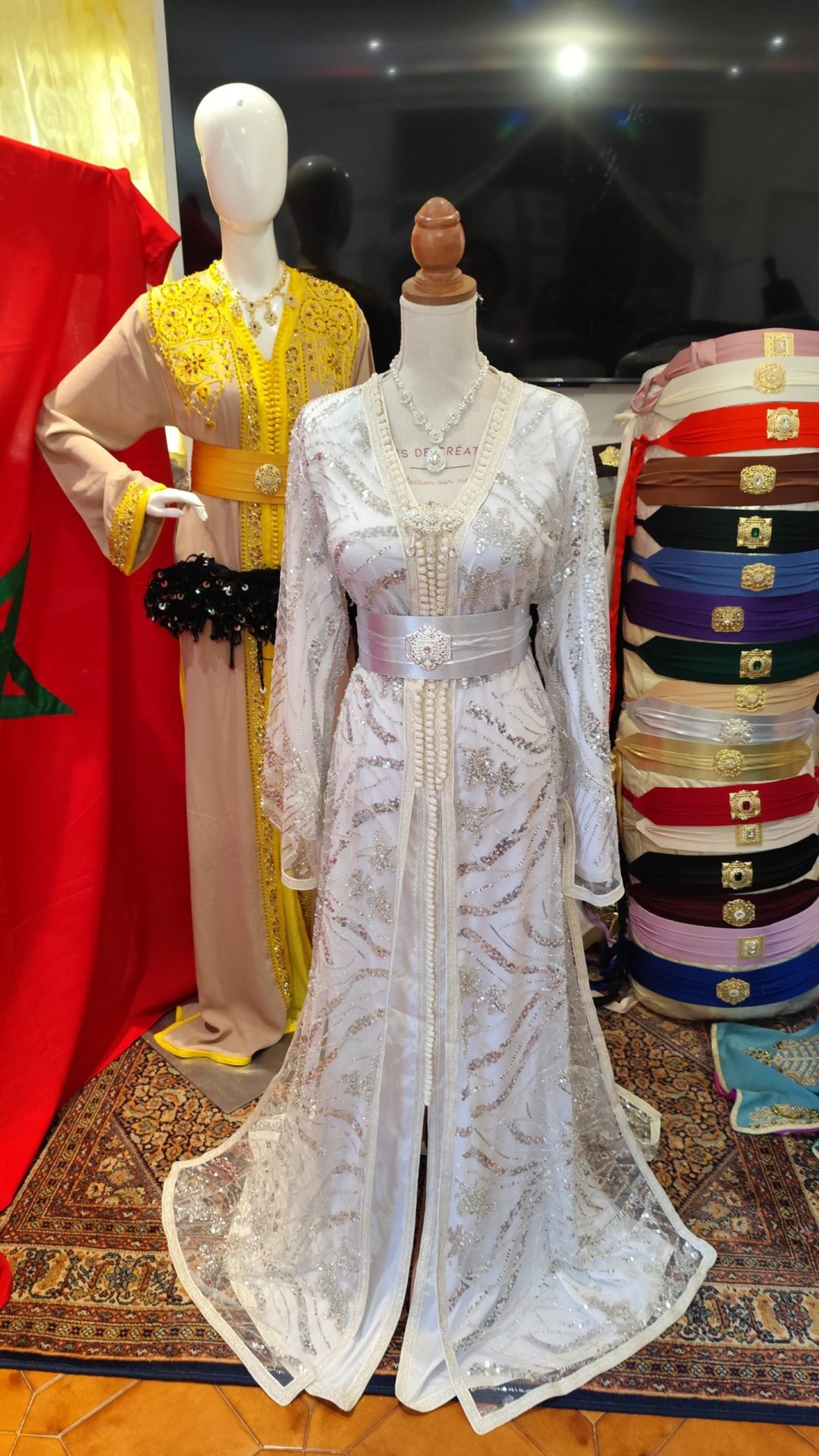 caftan marocain neuf – Image 7