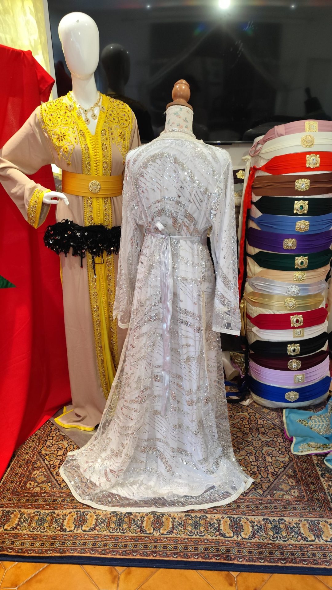 caftan marocain neuf – Image 2