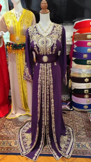 caftan marocain neuf