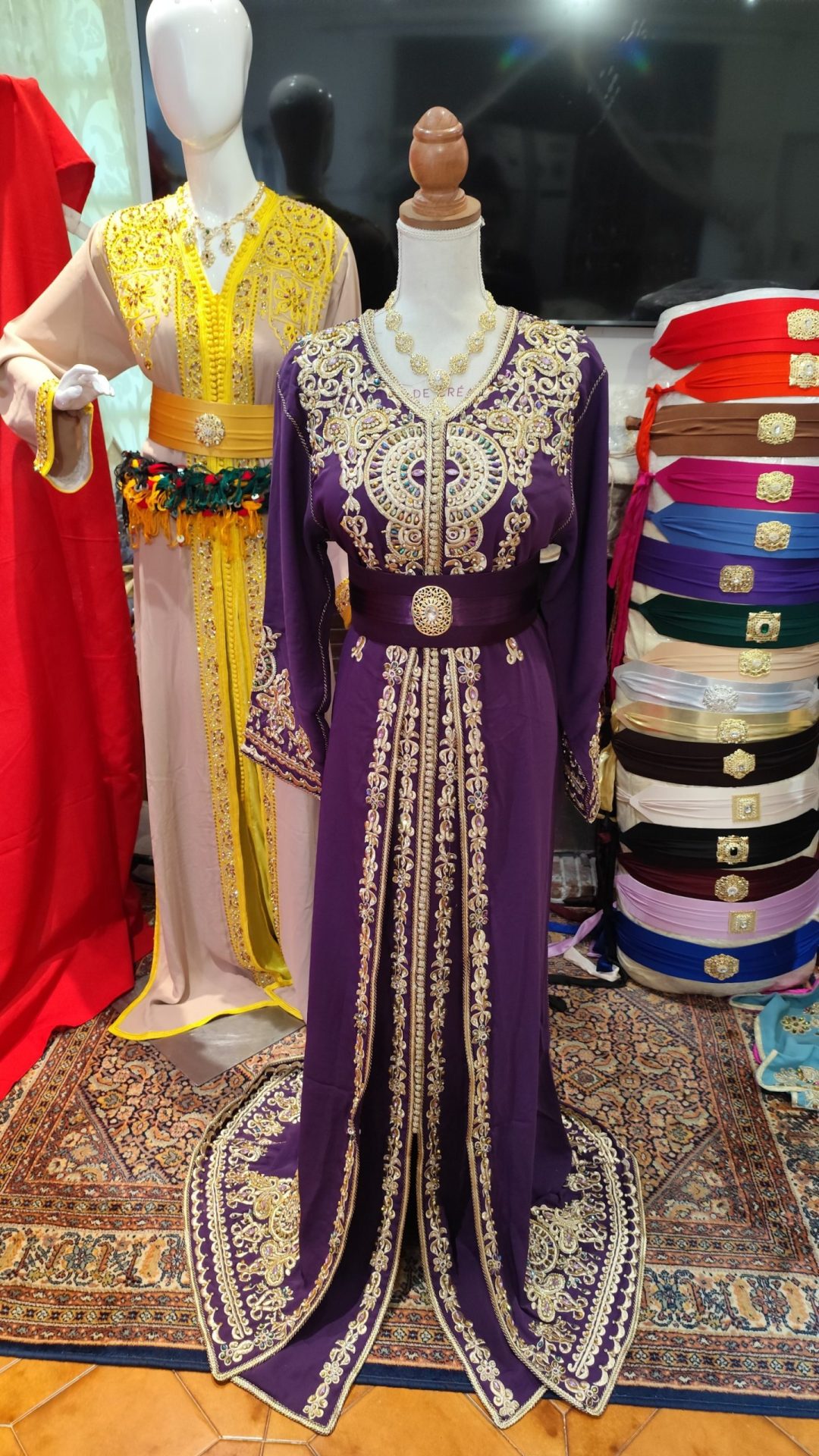 caftan marocain neuf – Image 8