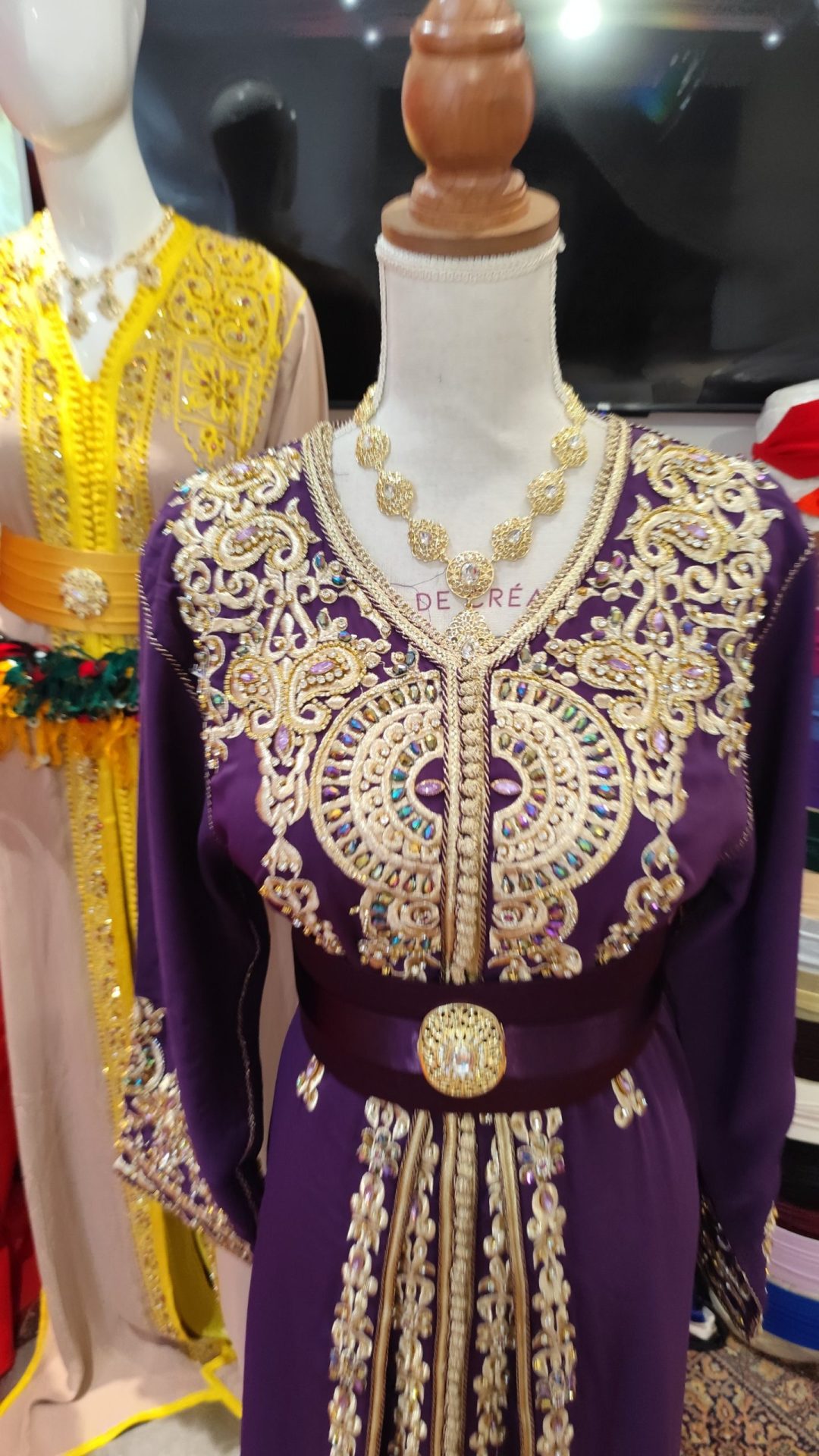 caftan marocain neuf – Image 11