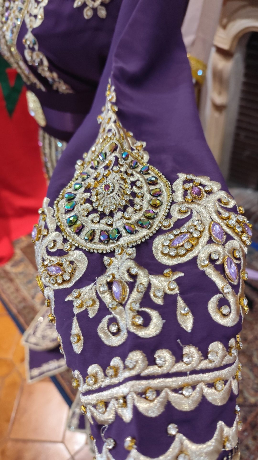 caftan marocain neuf – Image 3