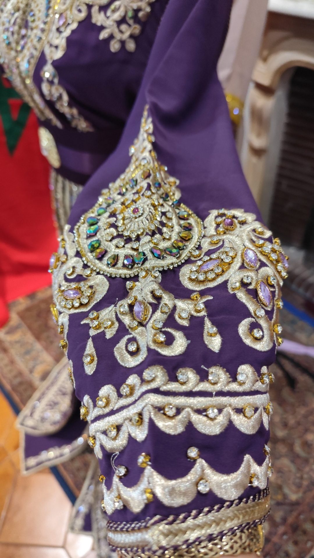 caftan marocain neuf – Image 5