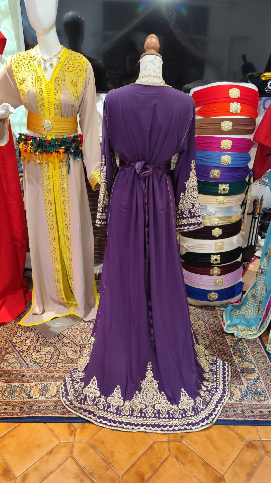 caftan marocain neuf – Image 10