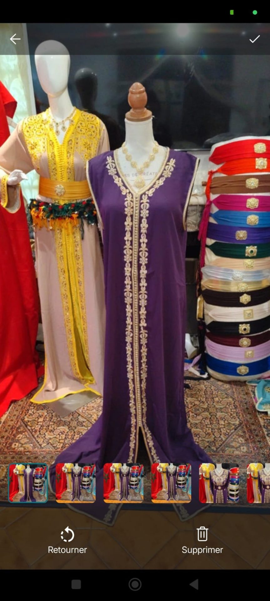 caftan marocain neuf – Image 14