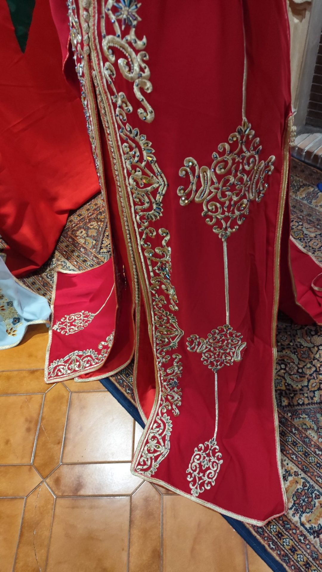 caftan marocain neuf deux pièces – Image 12