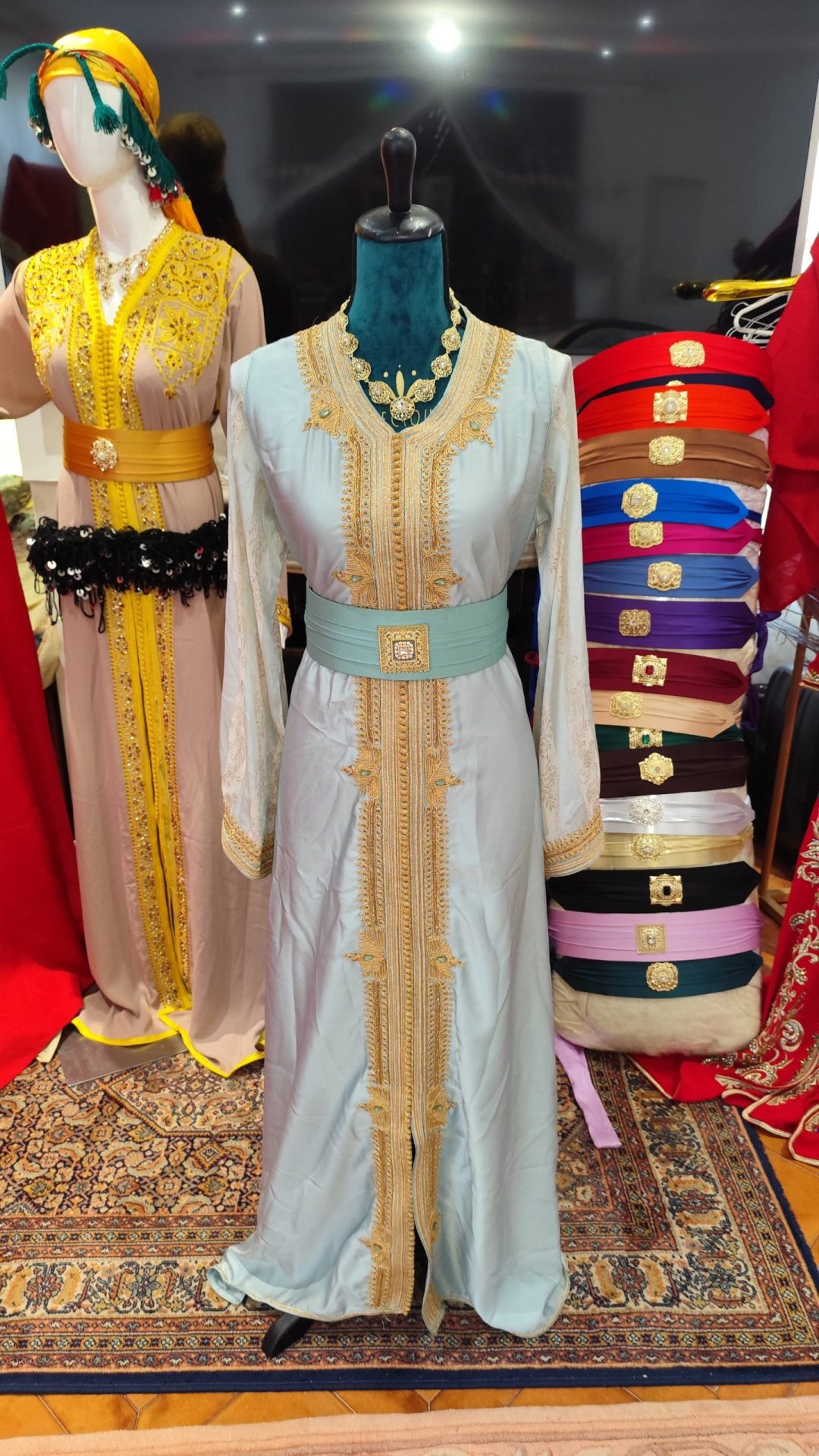 caftan marocain d occasion – Image 14