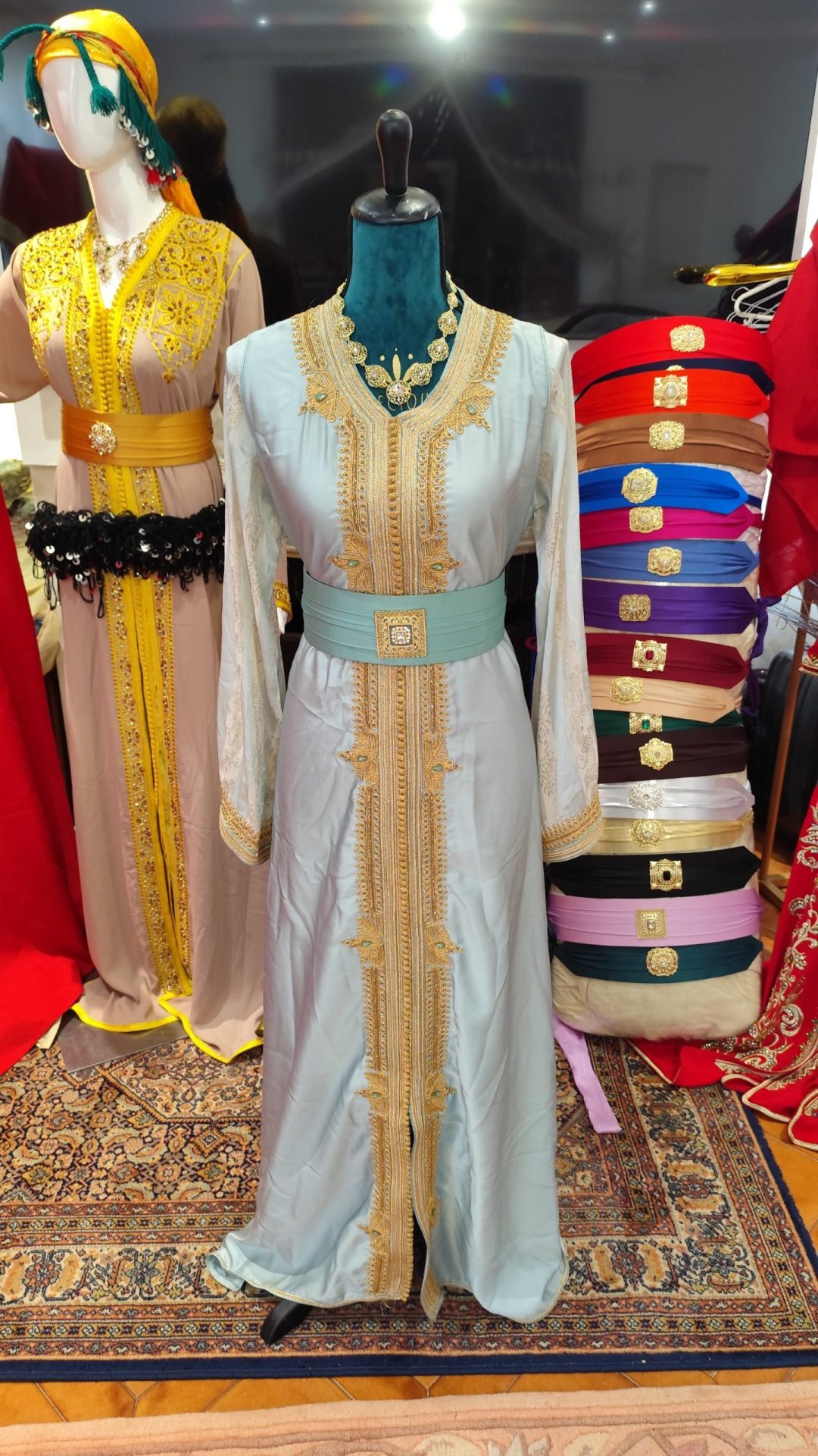 caftan marocain d occasion – Image 11