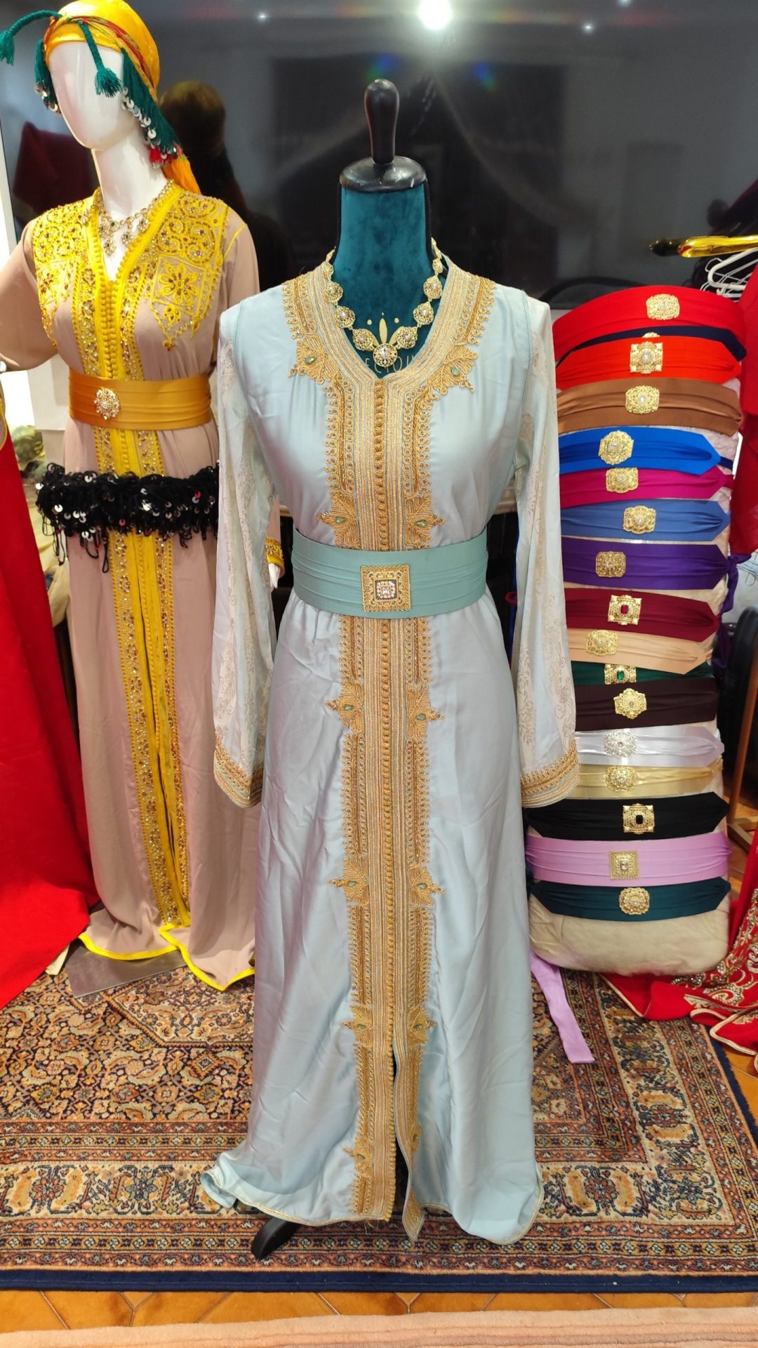 caftan marocain d occasion – Image 8
