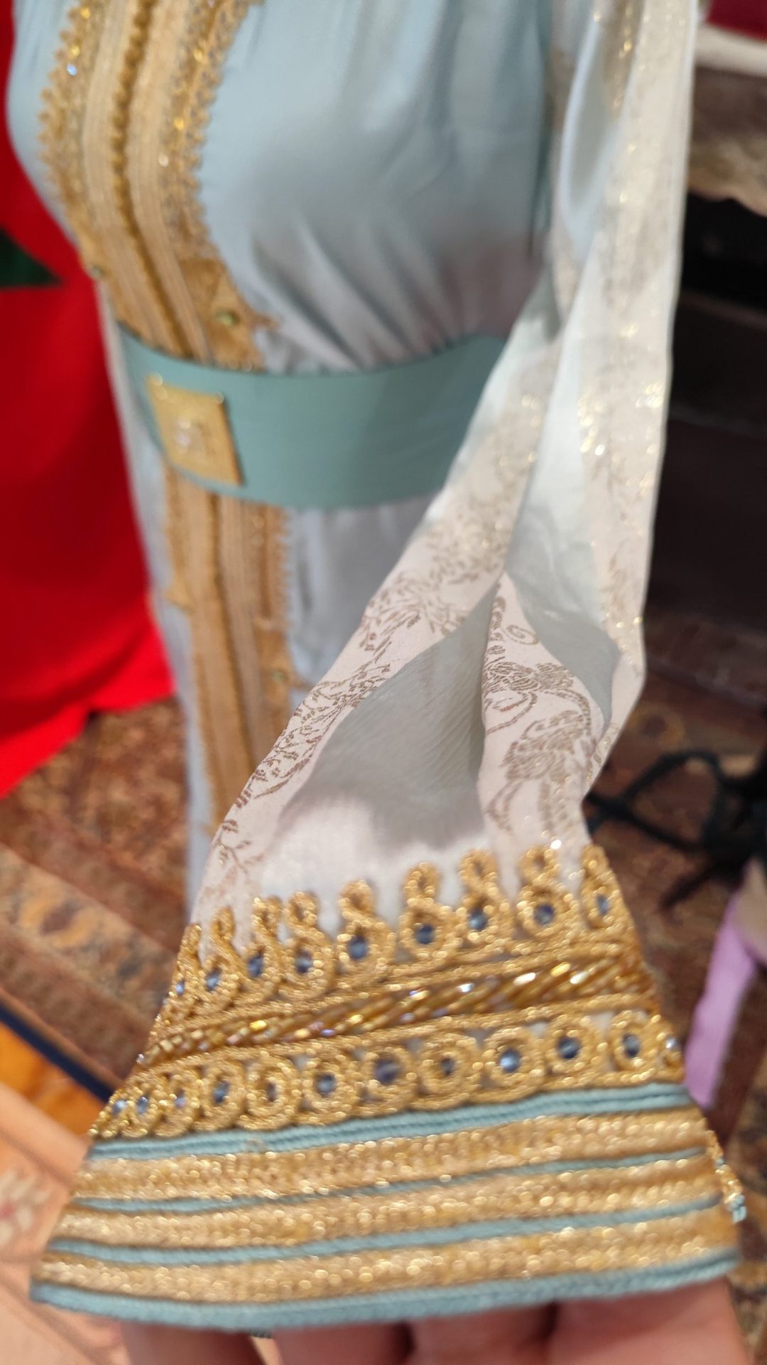 caftan marocain d occasion – Image 4