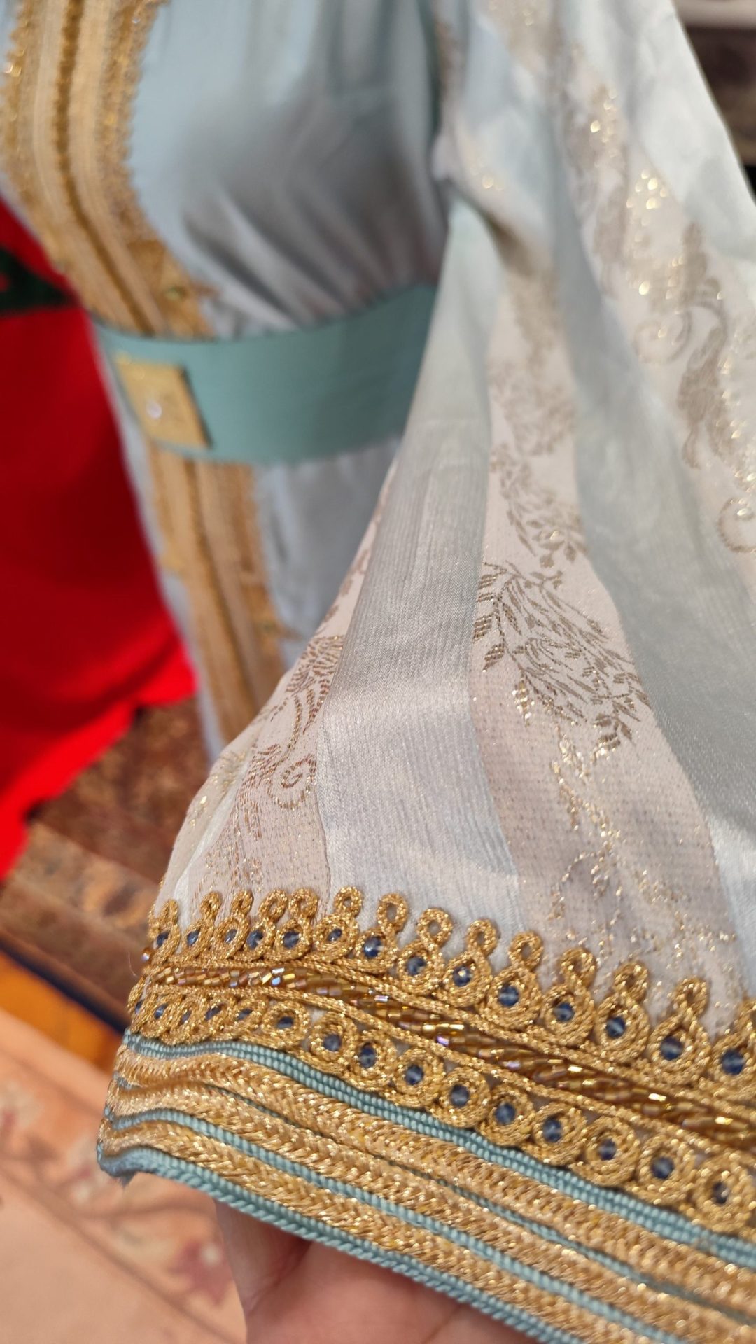 caftan marocain d occasion – Image 5