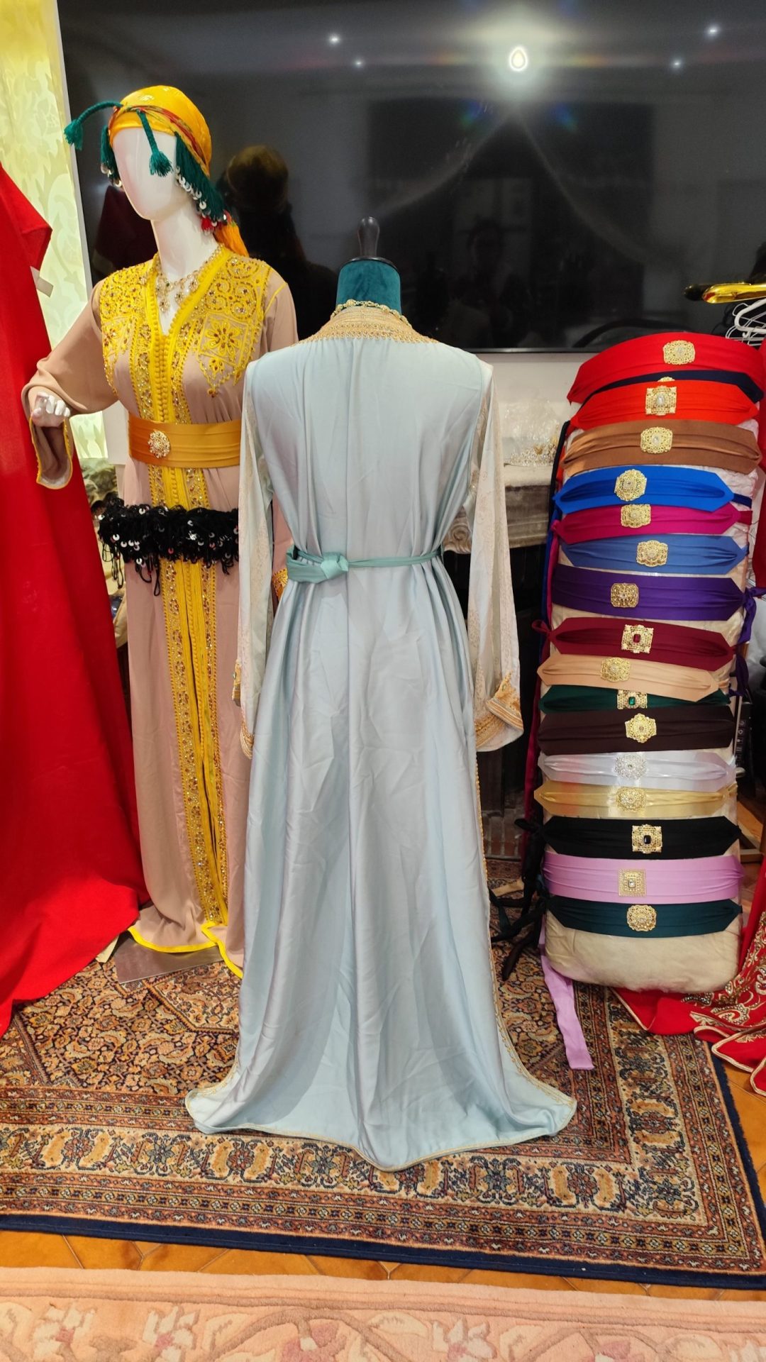 caftan marocain d occasion – Image 9