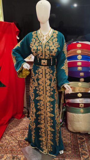 caftan marocain neuf
