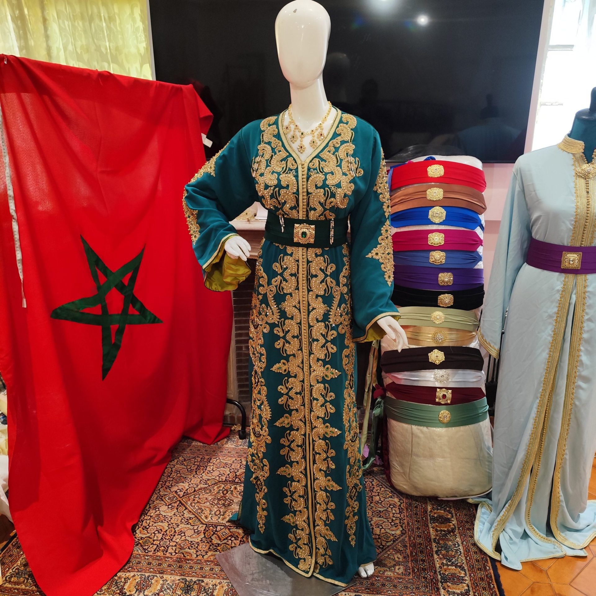 caftan marocain neuf – Image 12