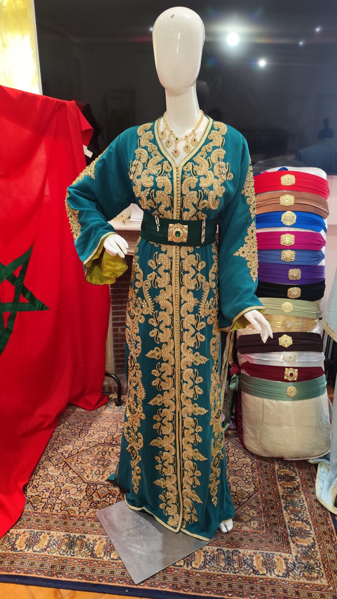 caftan marocain neuf – Image 3