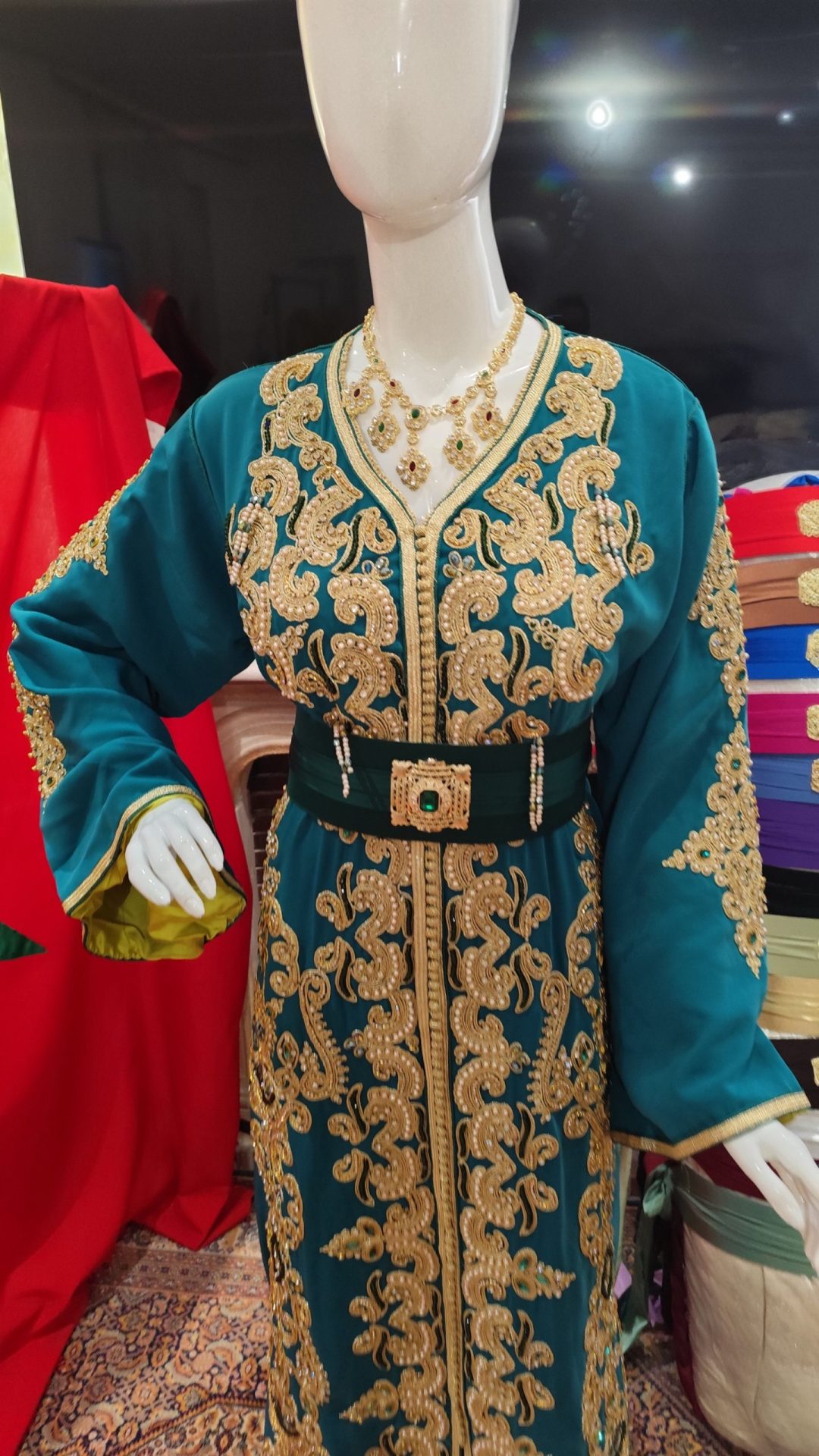 caftan marocain neuf – Image 5
