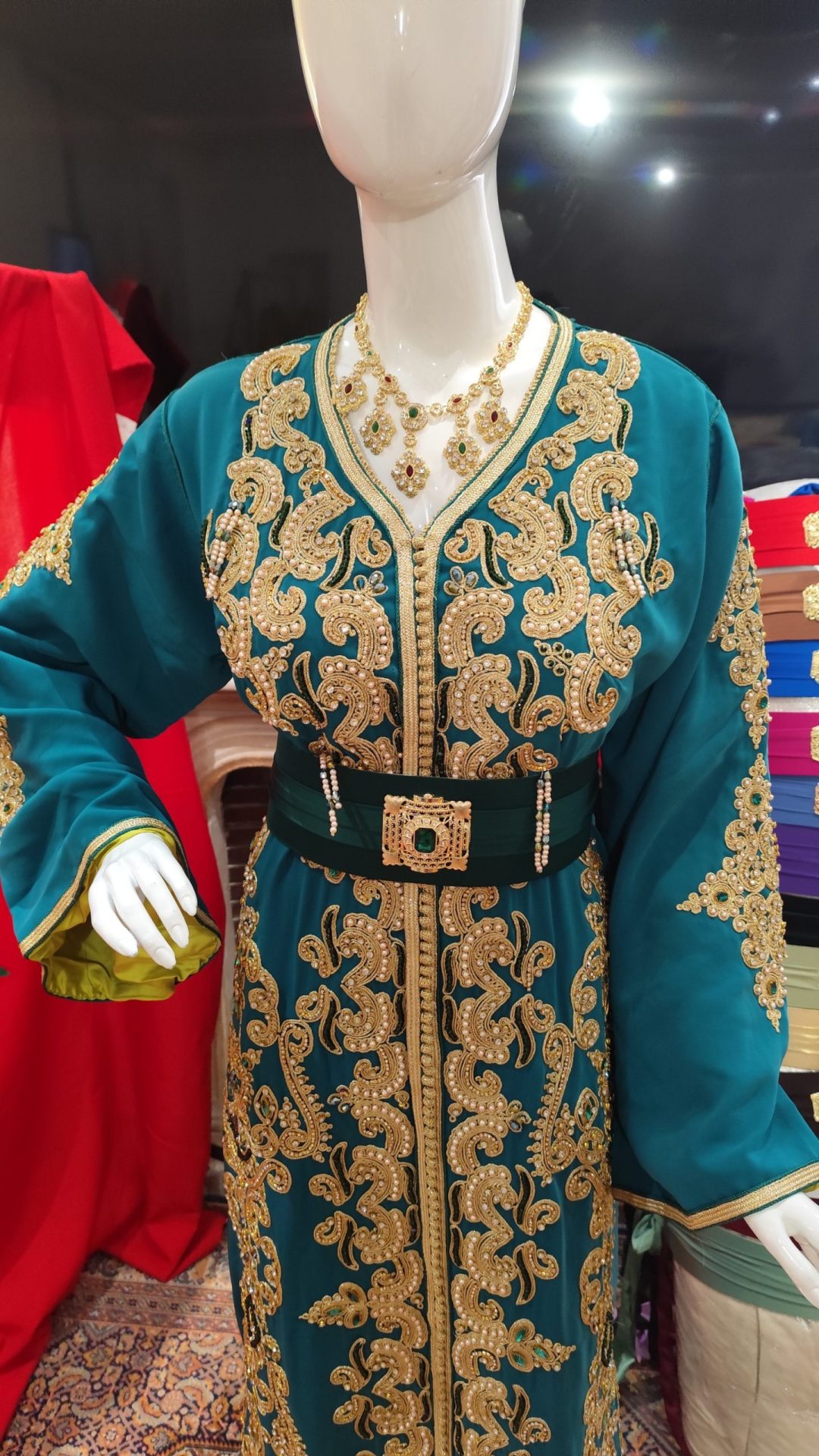 caftan marocain neuf – Image 8