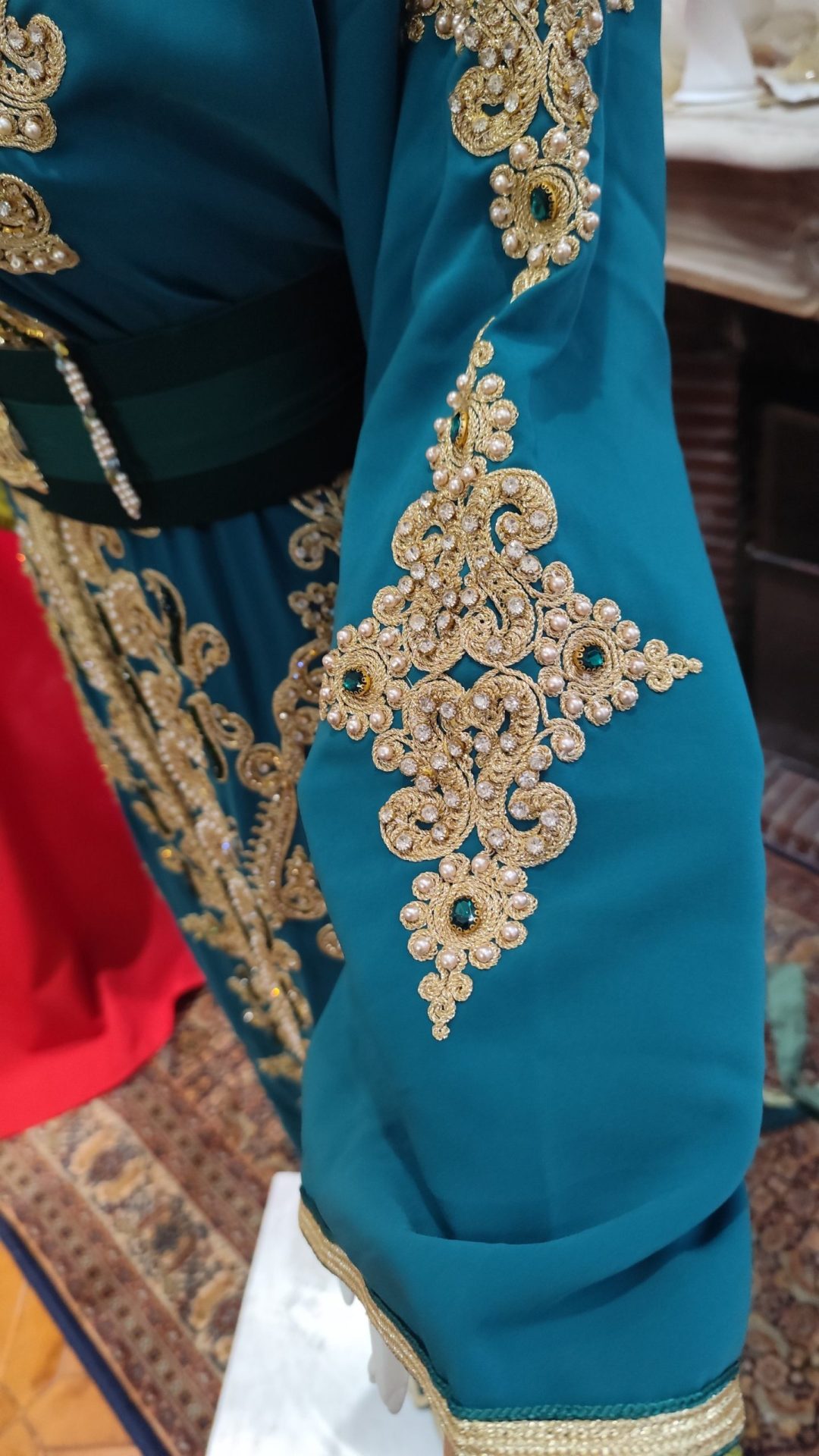 caftan marocain neuf – Image 4