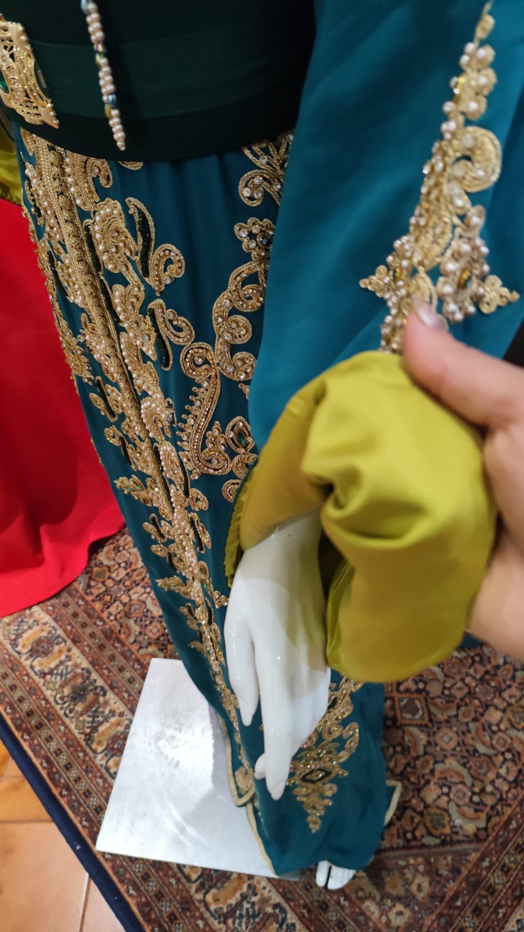 caftan marocain neuf – Image 2